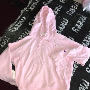 Champion hoodie